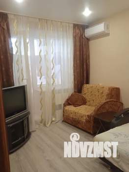 1-к квартира, посуточно, 27м2, 10/10 этаж