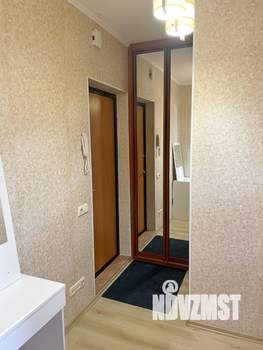 1-к квартира, на длительный срок, 34м2, 4/10 этаж