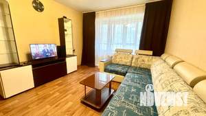 1-к квартира, посуточно, 38м2, 1/9 этаж