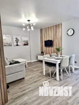 2-к квартира, посуточно, 56м2, 3/8 этаж