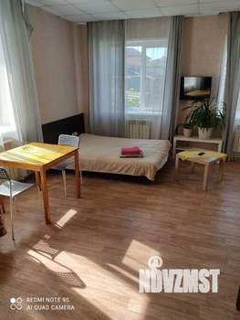 Студия квартира, посуточно, 25м2, 1/3 этаж