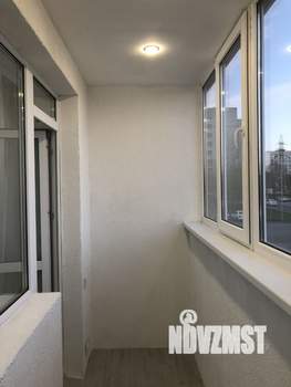 Студия квартира, на длительный срок, 27м2, 2/24 этаж