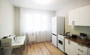 1-к квартира, на длительный срок, 33м2, 3/12 этаж