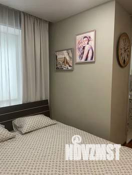 Студия квартира, посуточно, 42м2, 1/14 этаж