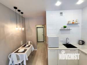 Студия квартира, посуточно, 28м2, 20/24 этаж