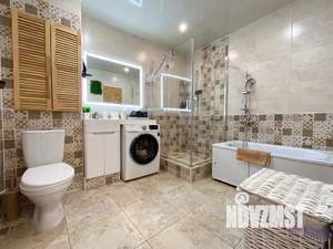 2-к квартира, посуточно, 65м2, 4/4 этаж