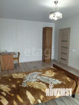 1-к квартира, на длительный срок, 47м2, 6/10 этаж