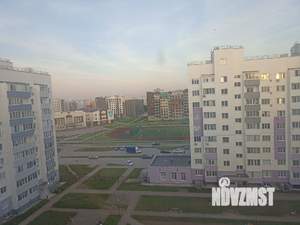 1-к квартира, на длительный срок, 40м2, 8/11 этаж