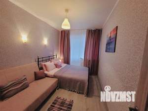 1-к квартира, посуточно, 80м2, 1/1 этаж