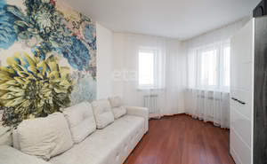 1-к квартира, на длительный срок, 38м2, 10/24 этаж