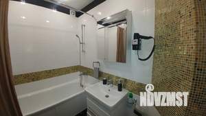 Студия квартира, посуточно, 57м2, 12/21 этаж