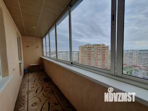 1-к квартира, на длительный срок, 34м2, 12/14 этаж