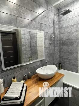 Студия квартира, посуточно, 42м2, 1/14 этаж