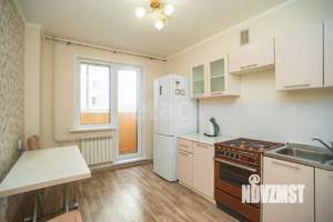 1-к квартира, на длительный срок, 37м2, 4/9 этаж