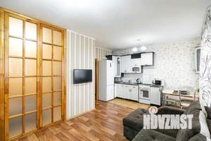 2-к квартира, посуточно, 45м2, 8/9 этаж