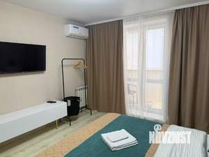 1-к квартира, посуточно, 35м2, 1/3 этаж