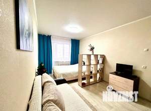 1-к квартира, посуточно, 38м2, 1/1 этаж