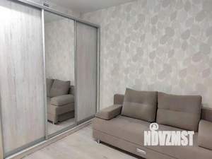 1-к квартира, посуточно, 24м2, 1/1 этаж