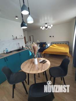 Студия квартира, посуточно, 32м2, 9/17 этаж