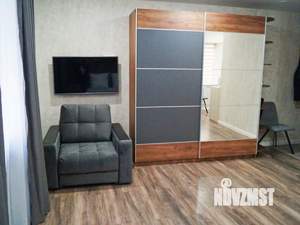 1-к квартира, посуточно, 32м2, 1/1 этаж