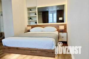 1-к квартира, посуточно, 35м2, 8/18 этаж