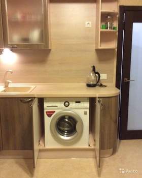 1-к квартира, на длительный срок, 50м2, 7/9 этаж