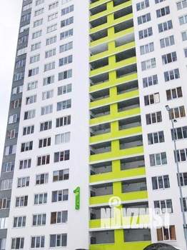 1-к квартира, посуточно, 34м2, 10/25 этаж