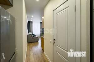 Студия квартира, на длительный срок, 22м2, 15/24 этаж