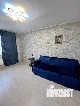 1-к квартира, на длительный срок, 37м2, 4/5 этаж