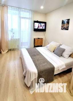 Студия квартира, посуточно, 27м2, 12/24 этаж
