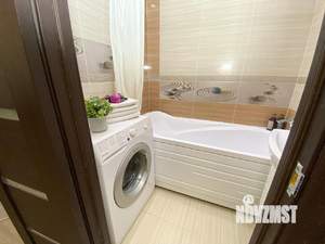 2-к квартира, посуточно, 55м2, 1/1 этаж