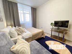 1-к квартира, посуточно, 25м2, 2/5 этаж