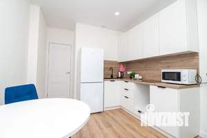 1-к квартира, посуточно, 38м2, 11/24 этаж