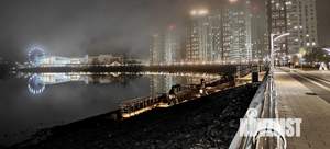 Студия квартира, посуточно, 34м2, 8/24 этаж