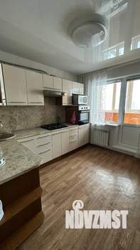 1-к квартира, на длительный срок, 38м2, 4/12 этаж