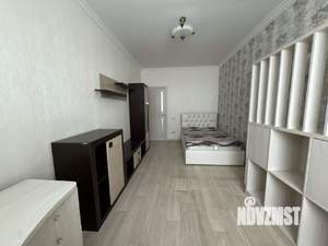 1-к квартира, на длительный срок, 37м2, 3/3 этаж