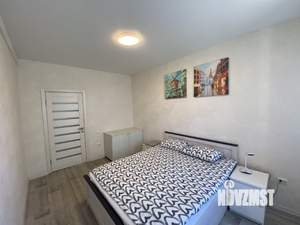 2-к квартира, посуточно, 57м2, 2/9 этаж