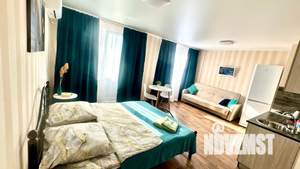 Студия квартира, посуточно, 31м2, 12/14 этаж