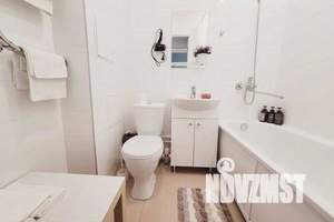 1-к квартира, посуточно, 43м2, 3/10 этаж