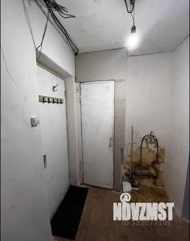 Студия квартира, на длительный срок, 18м2, 3/5 этаж