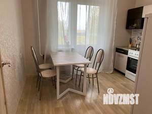 1-к квартира, посуточно, 40м2, 5/10 этаж