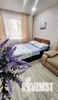 1-к квартира, посуточно, 36м2, 2/10 этаж