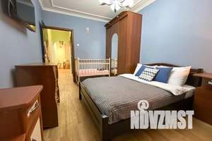 2-к квартира, посуточно, 80м2, 10/10 этаж