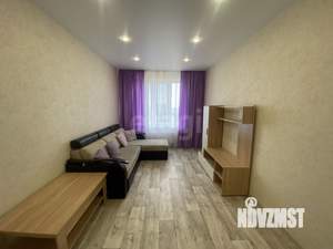 1-к квартира, на длительный срок, 38м2, 7/24 этаж