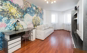 1-к квартира, на длительный срок, 38м2, 10/24 этаж