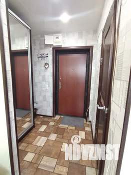 1-к квартира, посуточно, 27м2, 1/3 этаж