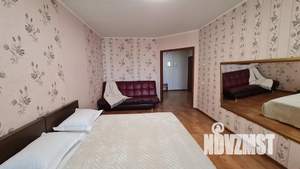 1-к квартира, посуточно, 46м2, 6/9 этаж