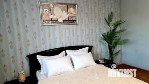 3-к квартира, посуточно, 93м2, 3/4 этаж