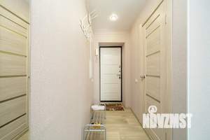 1-к квартира, посуточно, 37м2, 5/6 этаж