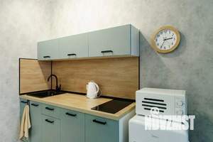 1-к квартира, посуточно, 32м2, 1/1 этаж